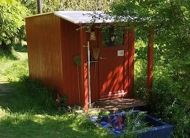 Forest cabin with private sauna - 21