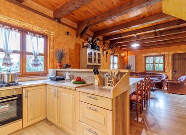 Spacious holiday home with (heated) pool - 28