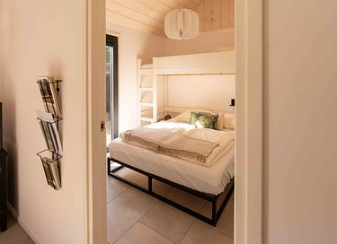 Design cabin (5p) op de Veluwe - 11