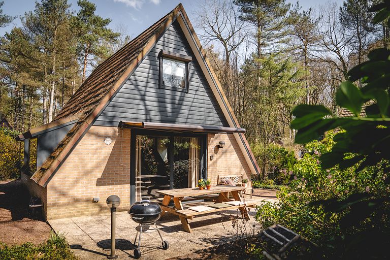 Maison dans la forêt pour 6 personnes - 1