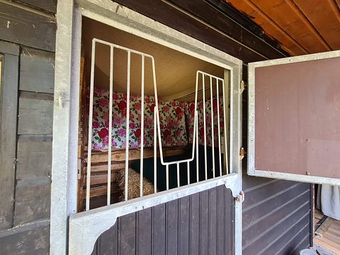 Slapen in een oude paardenstal incl. sauna - 2