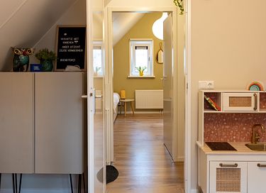 Ruim vakantiehuis in Veluwse bossen - 21