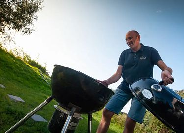 Natuurhuisje direct aan het water - 21