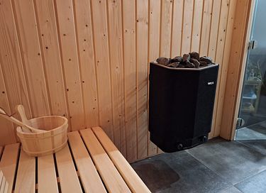 Special B&B with private sauna - 14