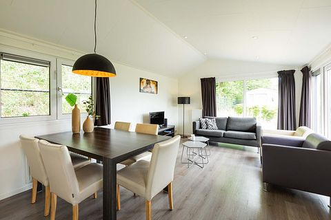 Modern vakantiehuis (5p) in de duinen  - 4