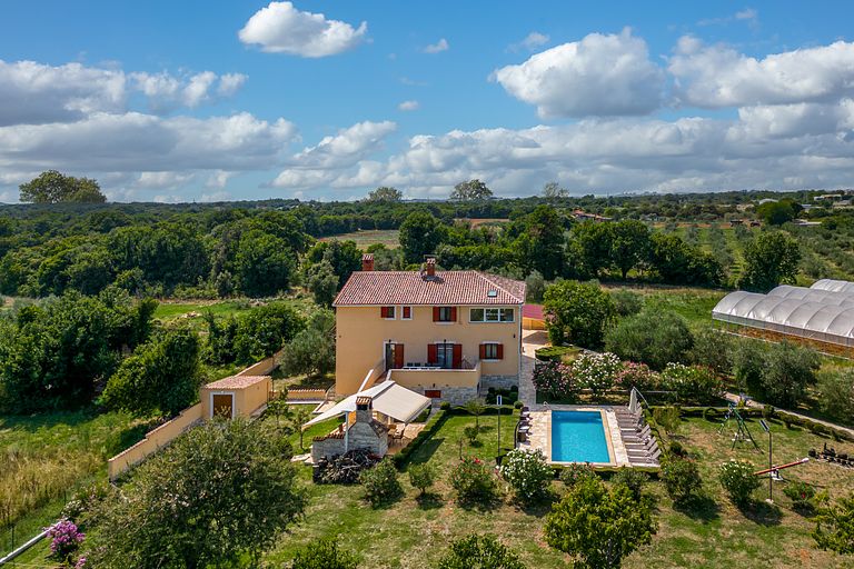 Large villa with private pool and spacious garden - 1