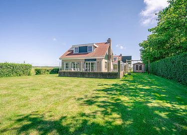 Landelijk vakantiehuis met mooi uitzicht