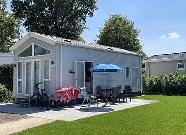Compact tiny house (4p) near the Veluwe - 2