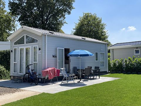 Compact tiny house (4p) near the Veluwe - 2