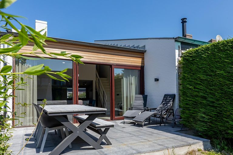 Logement de vacances moderne en Zeeuws-Vlaanderen - 1