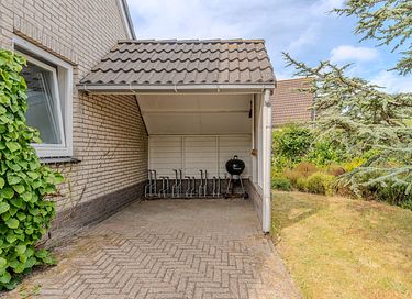 Ferienwohnung mit umzäuntem Garten auf Texel - 16