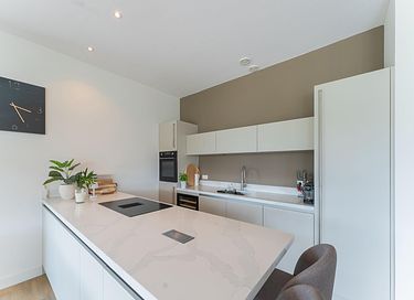 Villa (8p) met grote tuin aan het water - 14