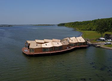 Suite unique sur l'eau - Zélande - 5
