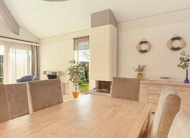 Comfortable holiday home with jetty - 12