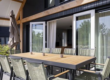 Villa vlakbij het strand (hond toegestaan) - 11