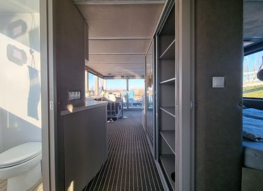 Luxe boot 6 personen voor een watervakantie - 7