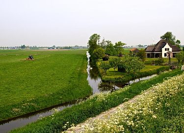 Hotelhuisje bij het Markermeer - 15