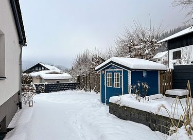 Kind- en diervriendelijk vakantiehuis - 29
