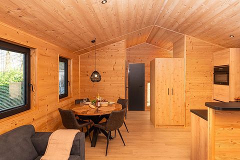 Wunderschöne ferienwohnungen mit sauna und hot tub - 5
