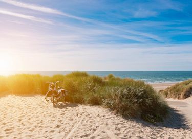 Strandvilla met eigen zwem- en aanlegsteiger - 24