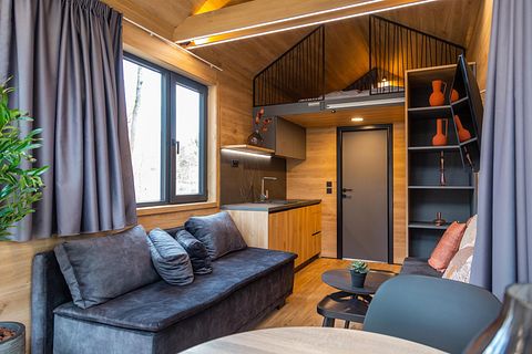 Gemütliches Ferienhaus für 2 in Belgisch-Limburg - 5