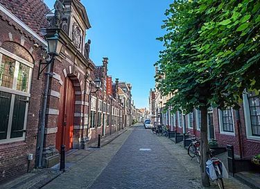 Boutique hotel met prachtige tuin in Haarlem - 22