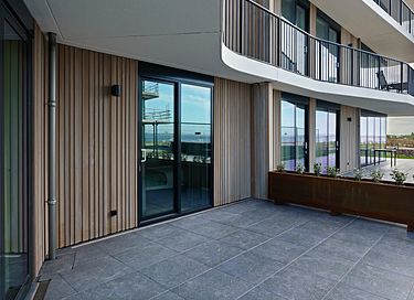 Appartement (4p) met prachtig zeezicht - 26