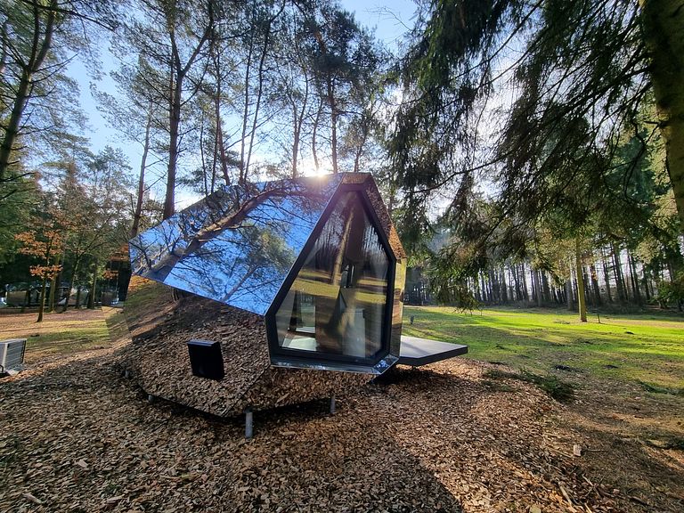 Romantische overnachten in Drenthe - 1