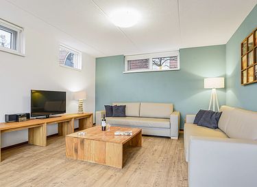 Luxuriöser 10-Personen-Bungalow mit Sauna - 6
