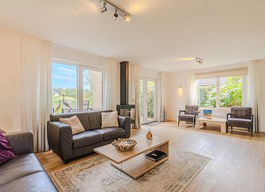 Ruim vakantiehuis Texel, nabij het strand - 6