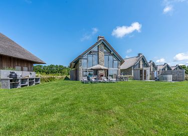 Wellness villa Texel with hot tub and sauna - 32