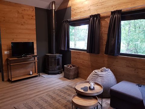 Natuurhuisje in eigen bos met openhaard - 4
