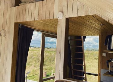 Nature cottage with beautiful view in Drenthe - 7