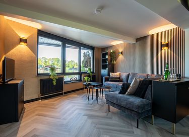 Luxe vakantiehuisje (4p) aan het water - 4