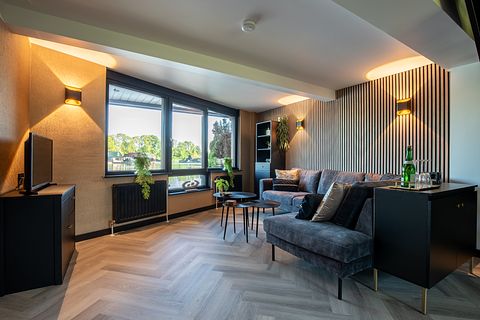 Luxe vakantiehuisje (4p) aan het water - 4