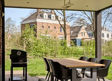 enjoy in luxury family house near Maastricht - 9