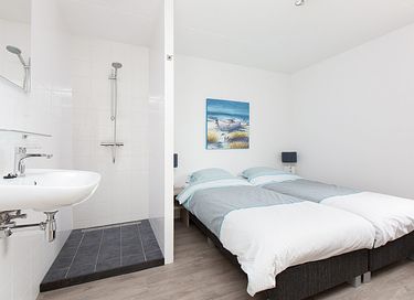 Geräumige Ferienwohnung für 8 Personen am Wasser - 7