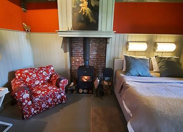 Prachtige B&B in een monumentaal gebouw - 12