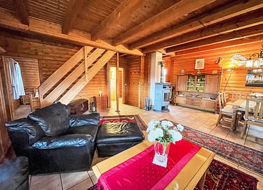 Maison de vacances près de la Forêt bavaroise - 7