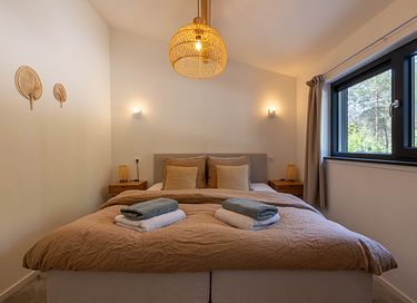Design-Bungalow mit luxuriösem privatem Sauna - 4