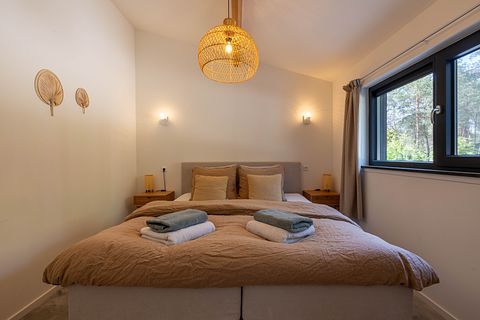 Design-Bungalow mit luxuriösem privatem Sauna - 4