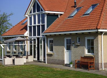 Logement de vacances pour 8 personnes à Ameland - 31