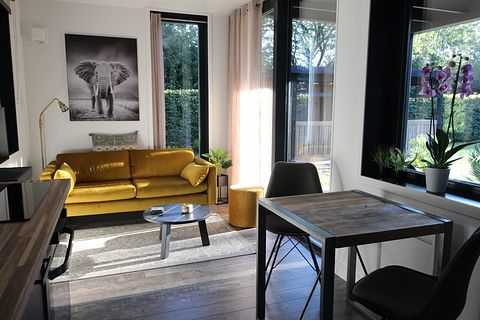 Luxe vakantiehuis met eigen wellness - 4