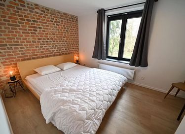 Group house with swimming pool and sauna - Ardennes - 26