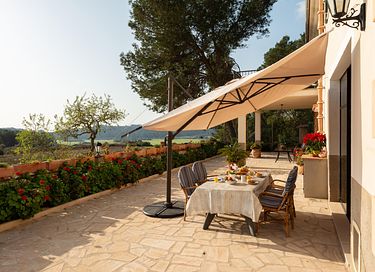 Holiday home with pool and beautiful views - 7