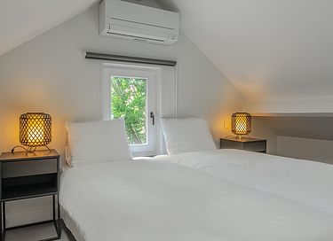 Unique cottage (6p) on historical estate - 8