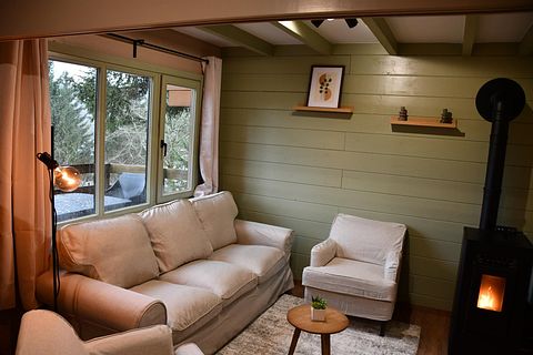 Beautifully located chalet in the Ardennes - 4