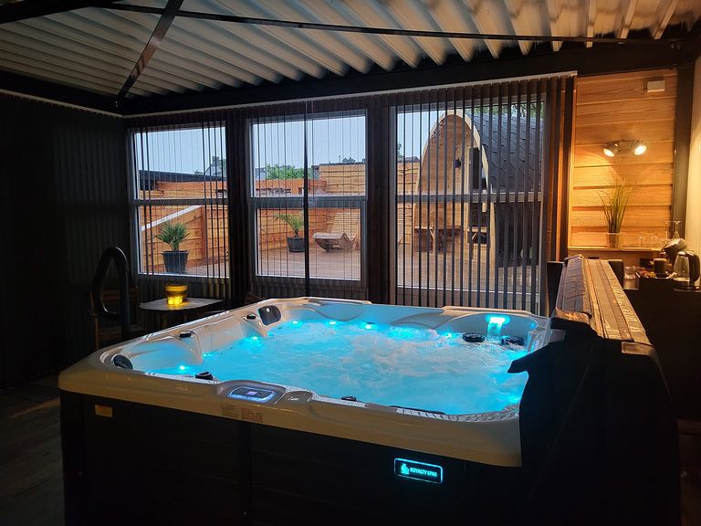 Eindeloos genieten in een privé Spa  - 1