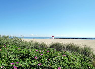 Logement de vacances à ossature en A à proximité de la plage - 26