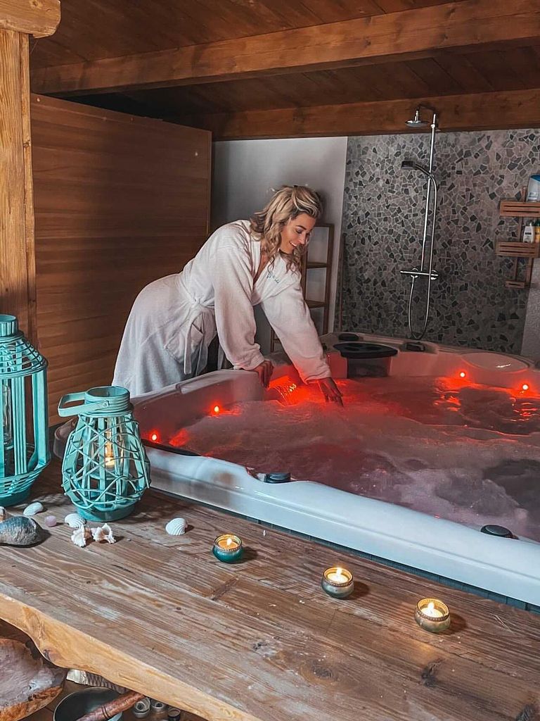 Forfait bien-être unique et romantique - 1